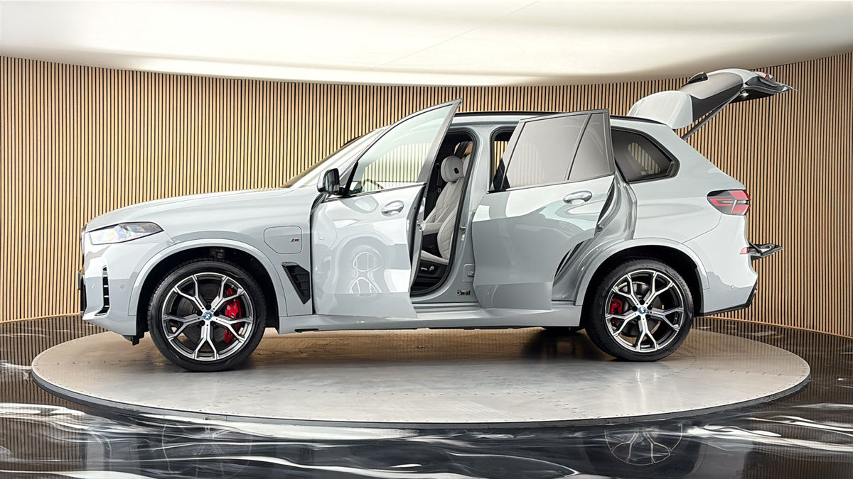More views of BMW X5