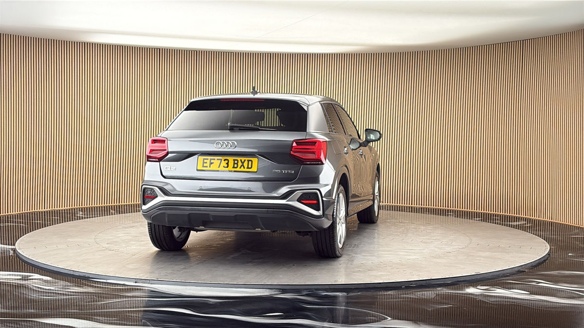 More views of Audi Q2