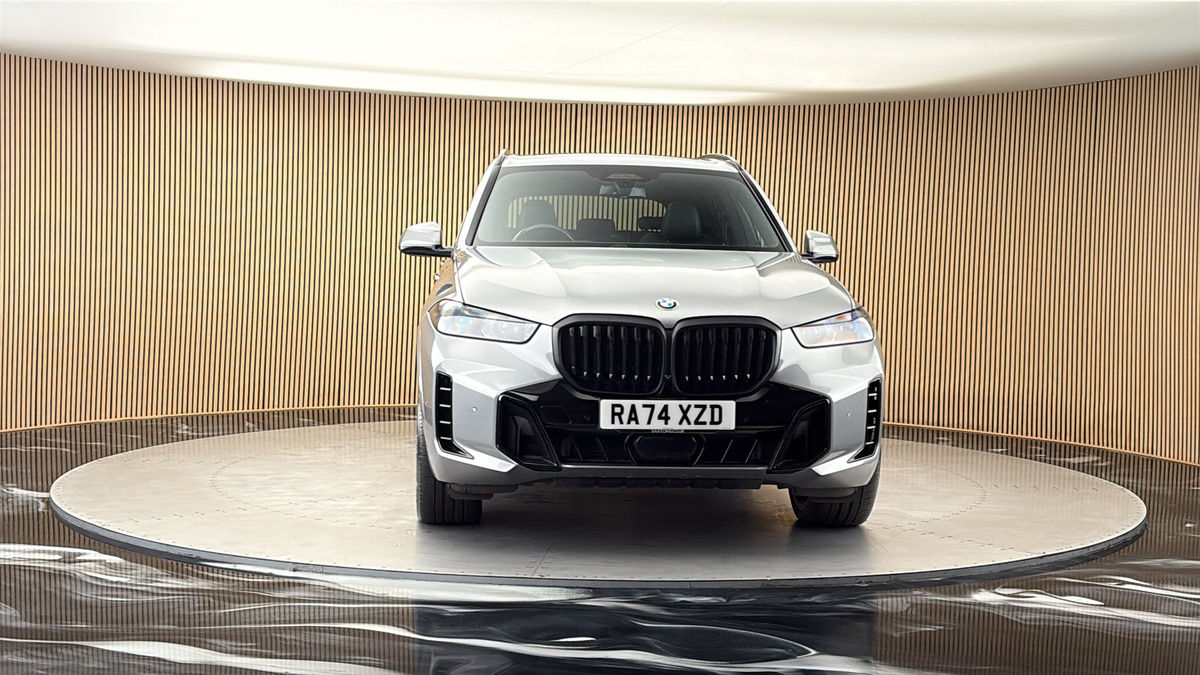 More views of BMW X5