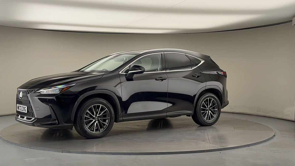 More views of Lexus NX
