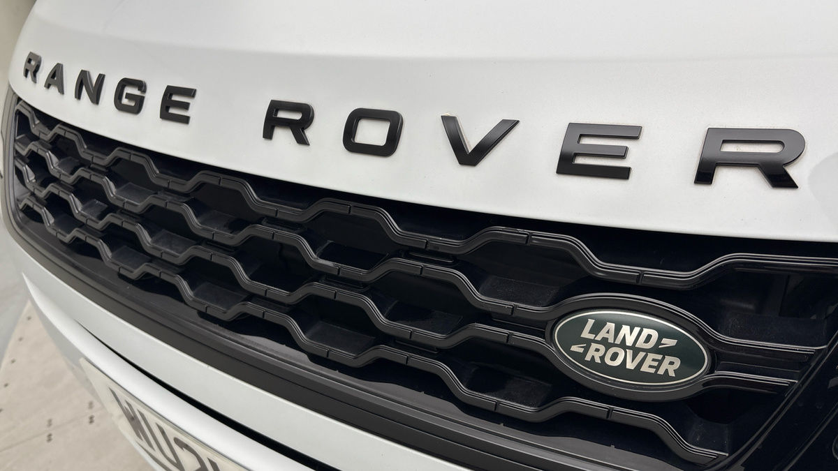 Land Rover Range Rover Evoque Image 24