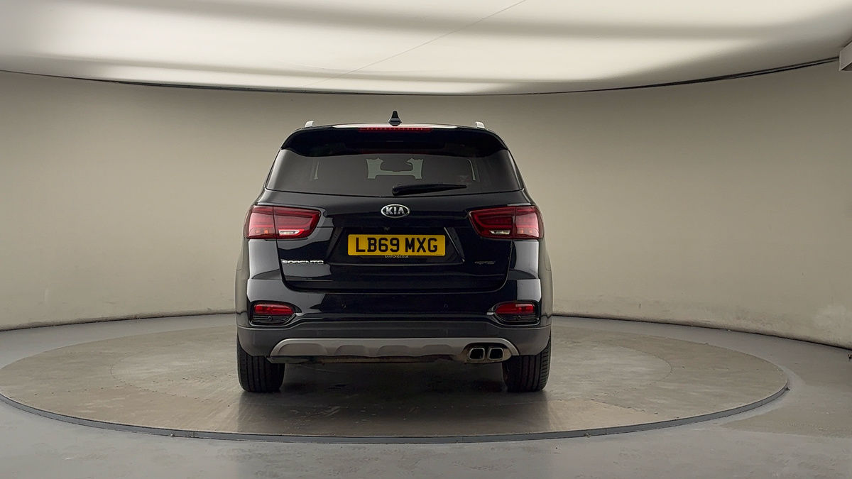 Kia Sorento Image 4