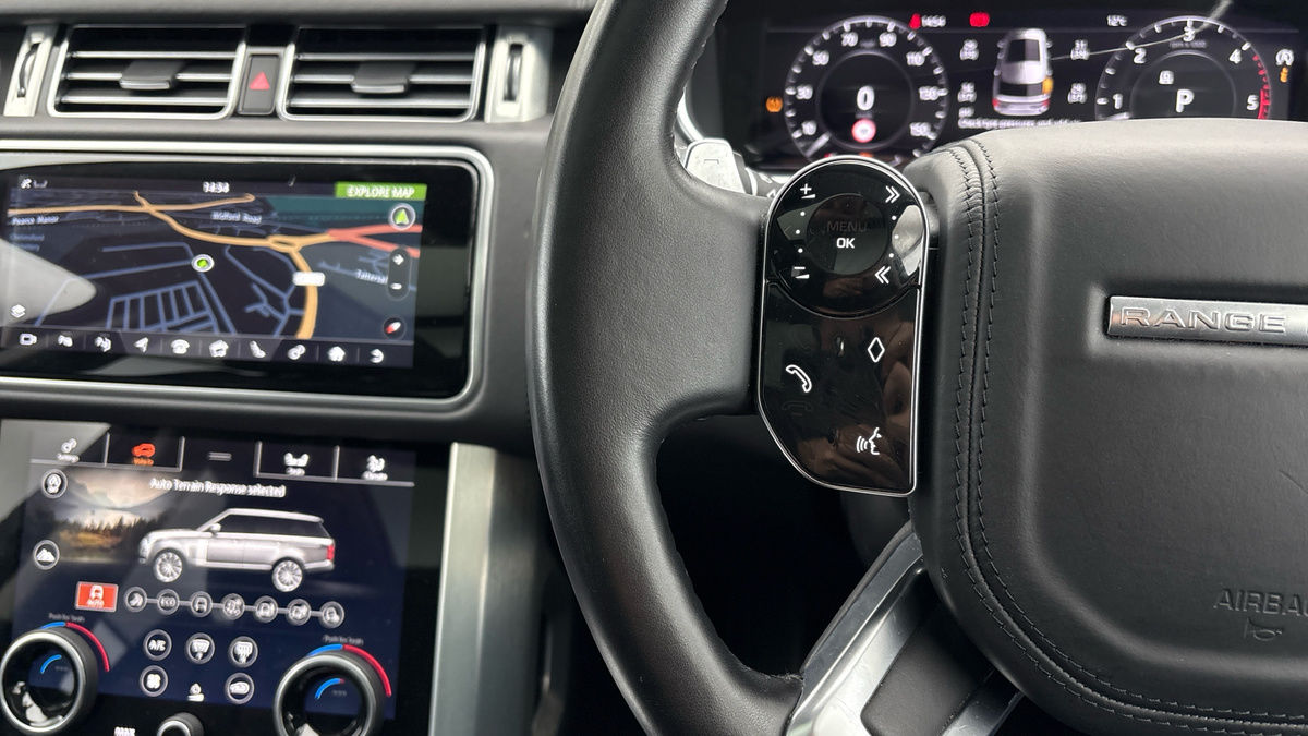 Land Rover Range Rover Image 13