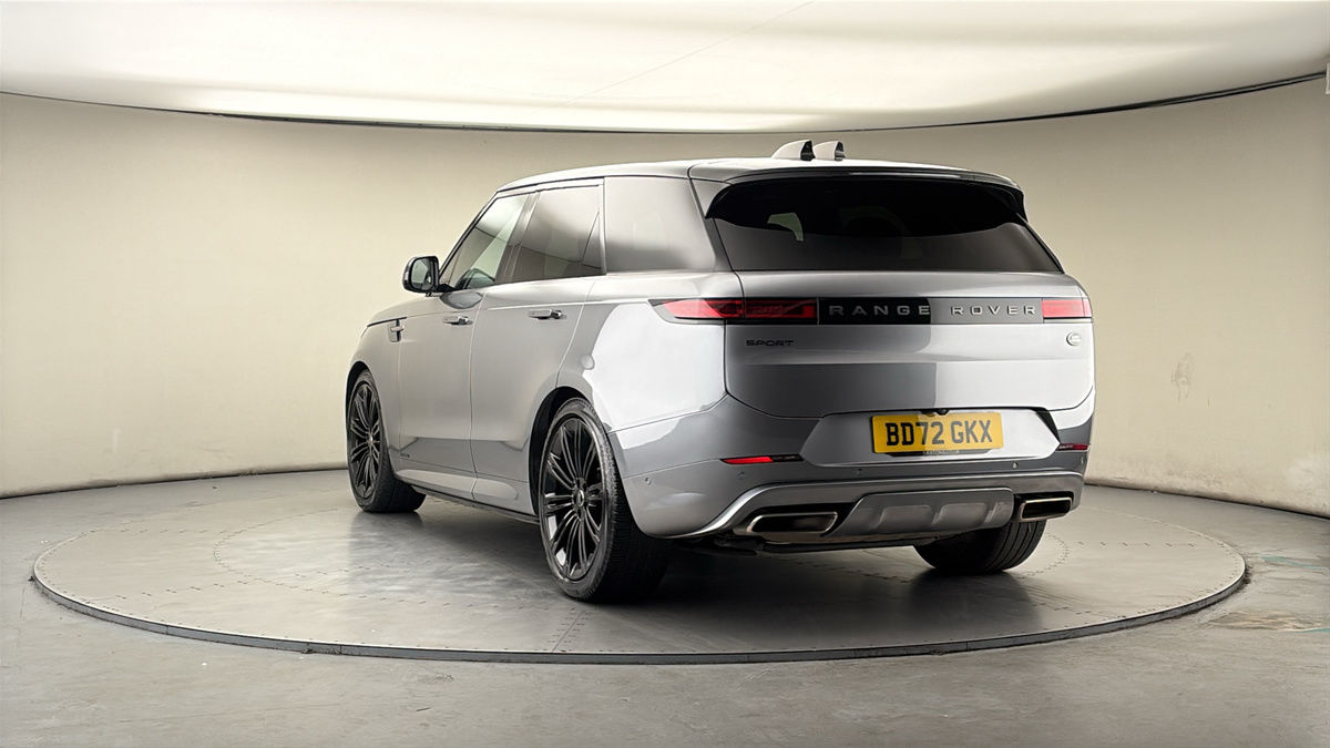 More views of Land Rover Range Rover Sport
