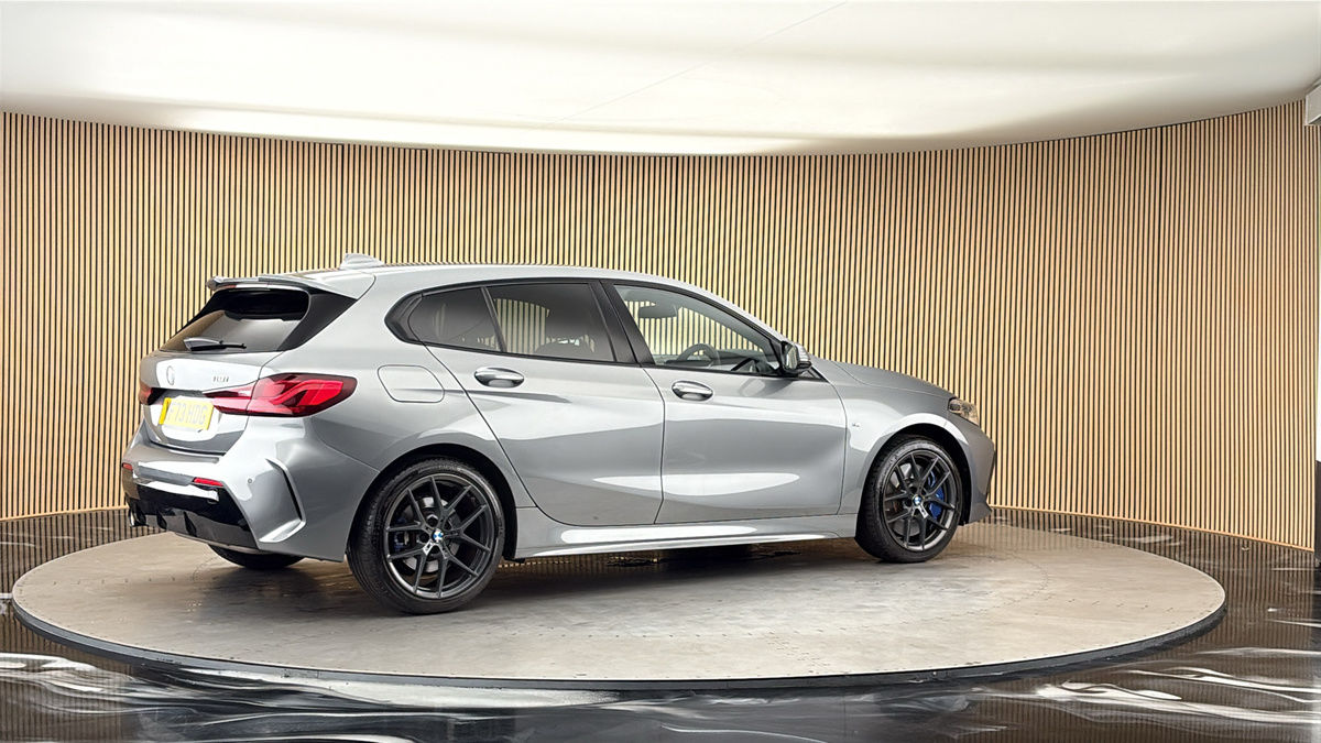 More views of BMW 1 Series