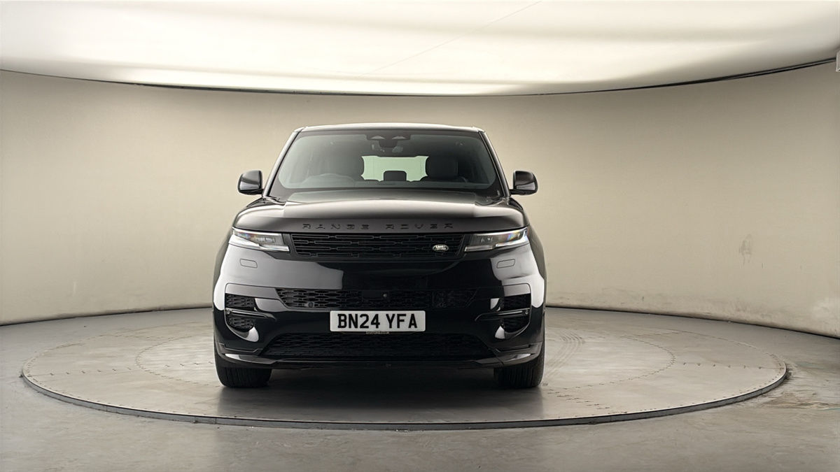 Land Rover Range Rover Sport Image 3