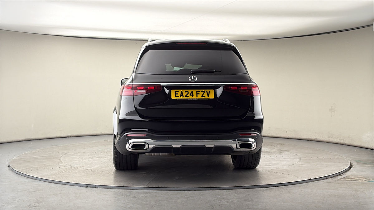 More views of Mercedes-Benz GLS