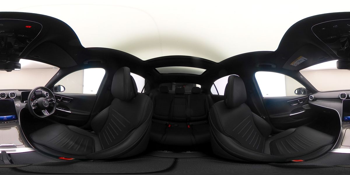 More views of Mercedes-Benz C Class