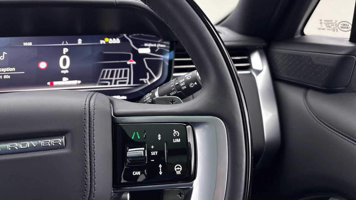 Land Rover Range Rover Image 14