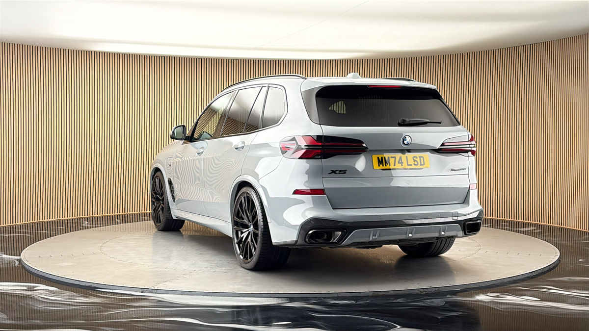 More views of BMW X5
