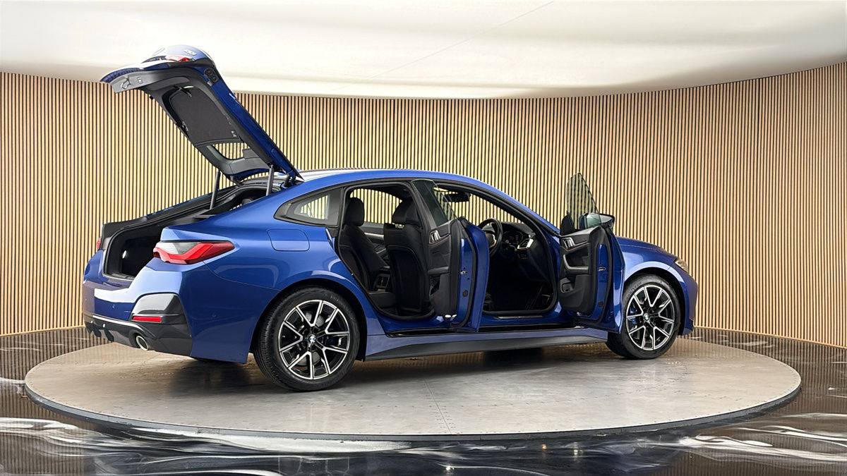 More views of BMW 4 Series Gran Coupe