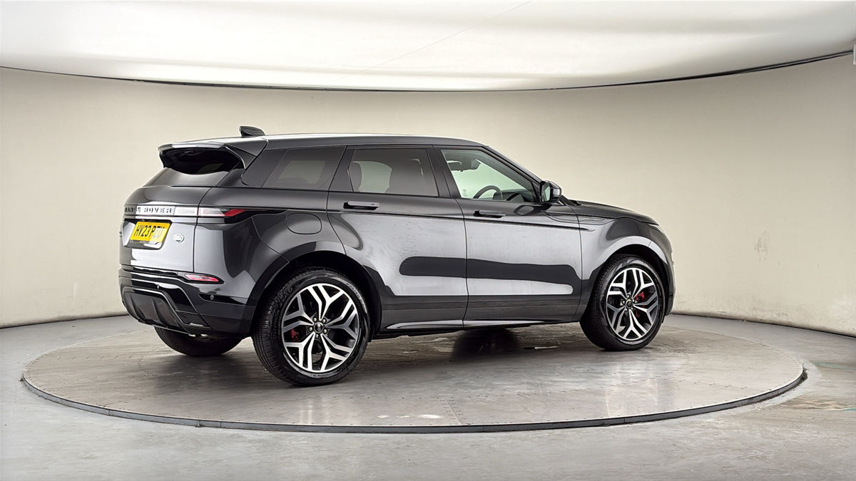 More views of Land Rover Range Rover Evoque