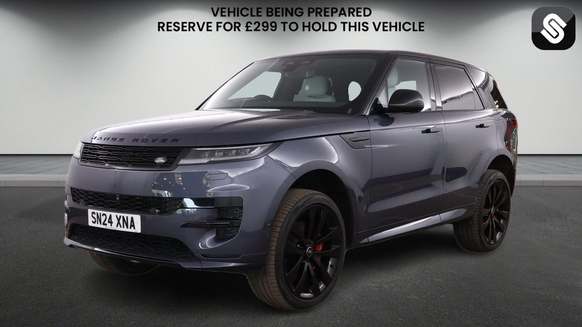 Land Rover Range Rover Sport Image 2