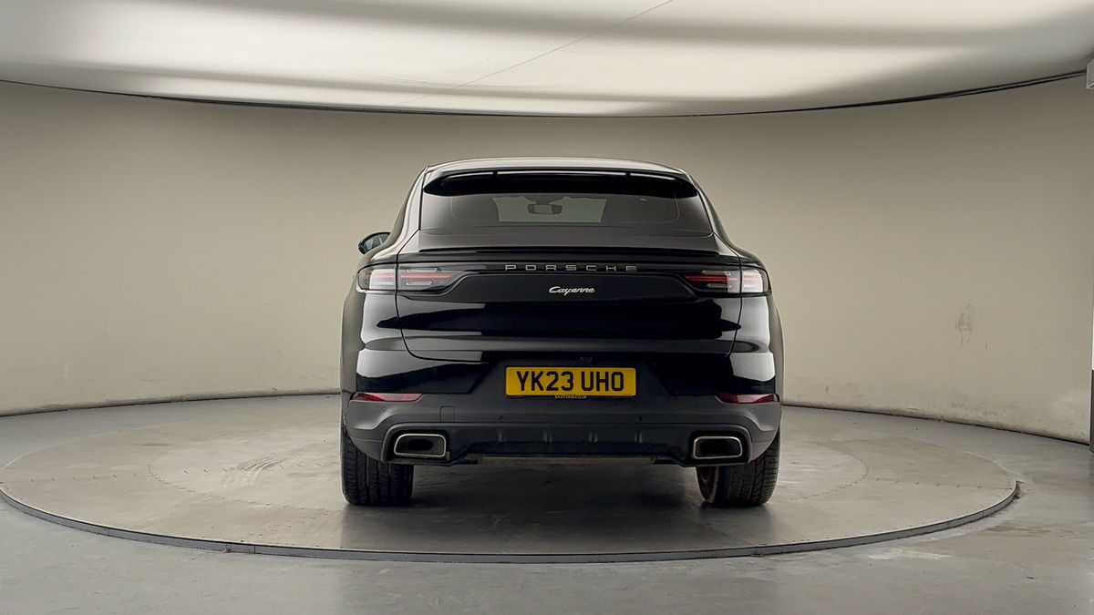 More views of Porsche Cayenne