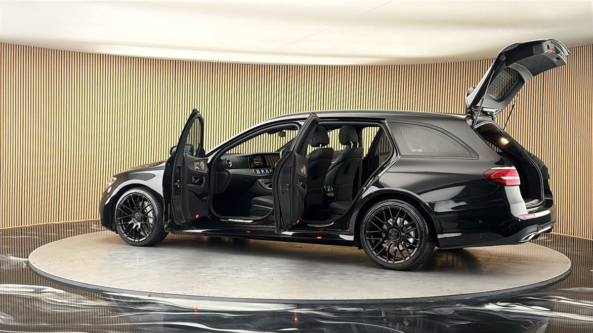 More views of Mercedes-Benz E Class