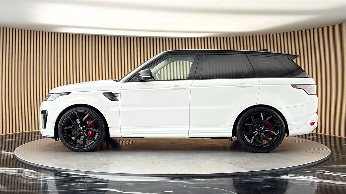 Land Rover Range Rover Sport Image 15