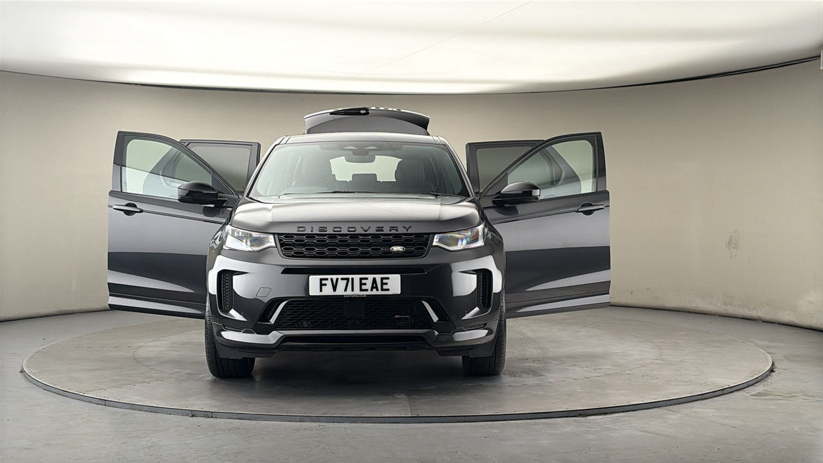 More views of Land Rover Discovery Sport