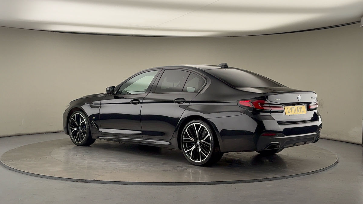 More views of BMW 5 Series