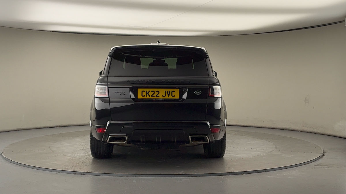Land Rover Range Rover Sport Image 4