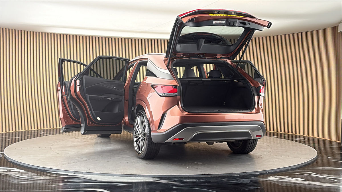 More views of Lexus RX