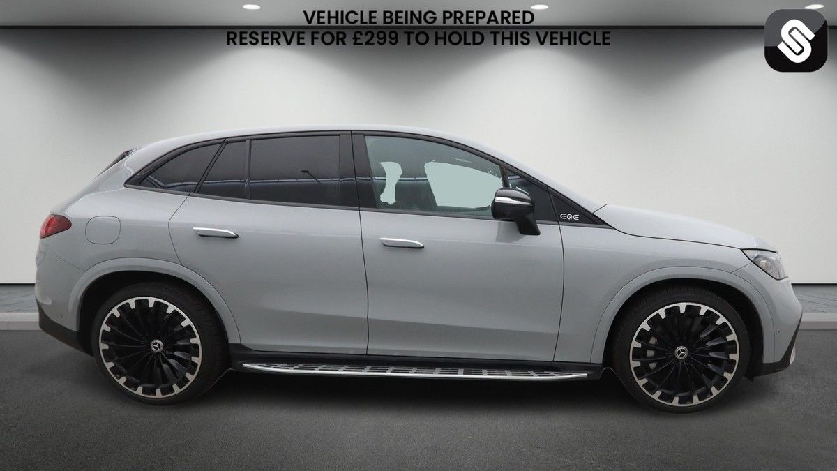 Mercedes-Benz EQE Image 5