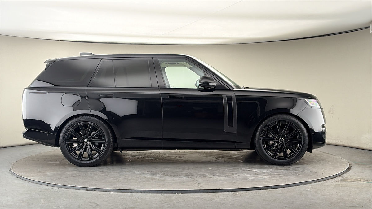 Land Rover Range Rover Image 16