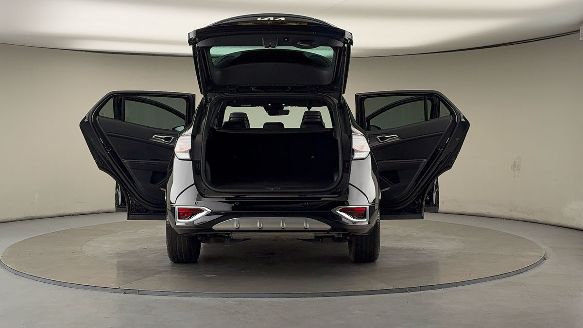 More views of Kia Sportage