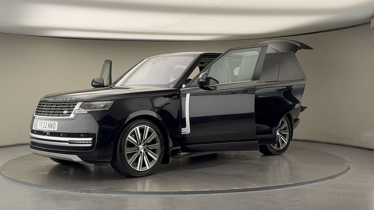 Land Rover Range Rover Image 22