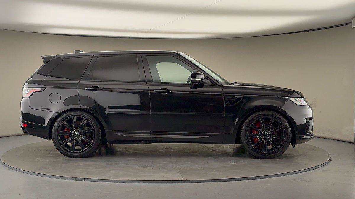 Land Rover Range Rover Sport Image 16