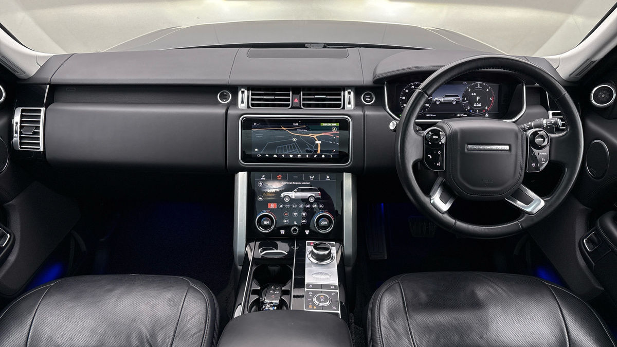 Land Rover Range Rover Image 12