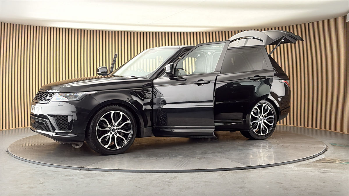 More views of Land Rover Range Rover Sport
