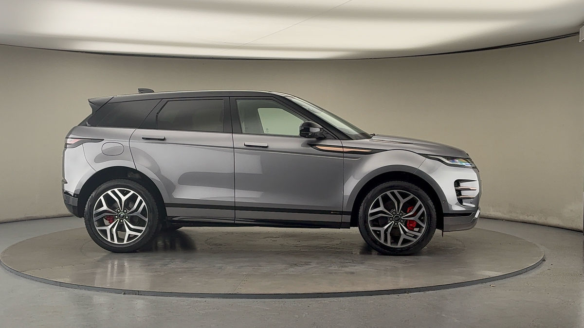 More views of Land Rover Range Rover Evoque