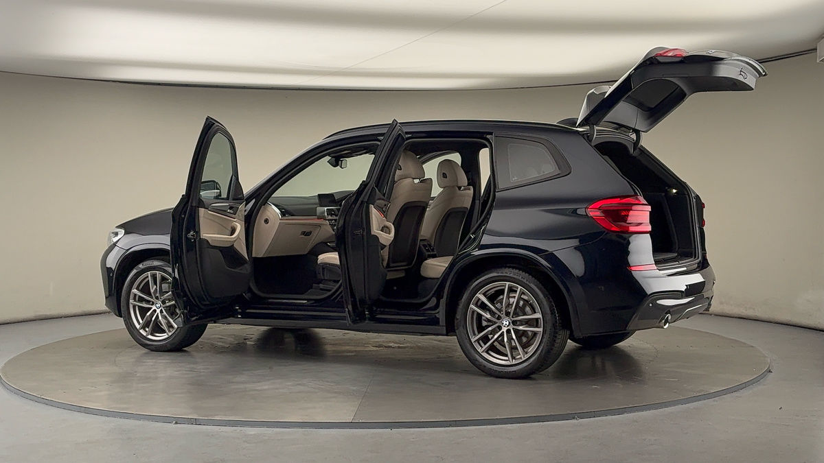 More views of BMW X3