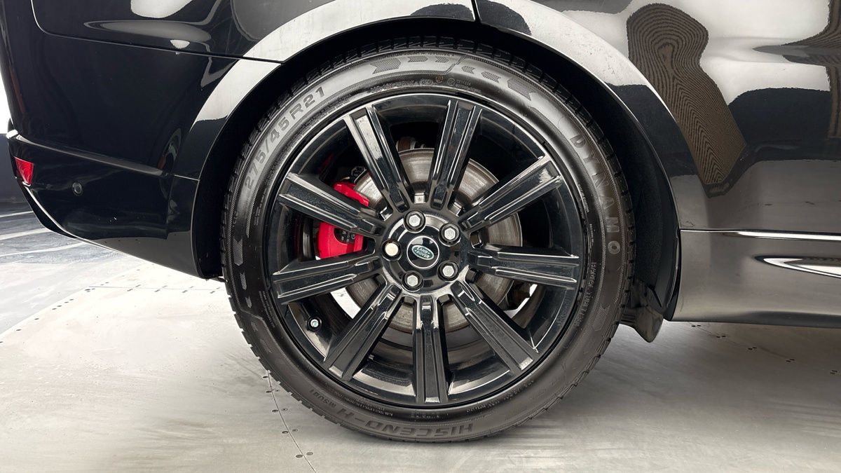 Land Rover Range Rover Sport Image 10