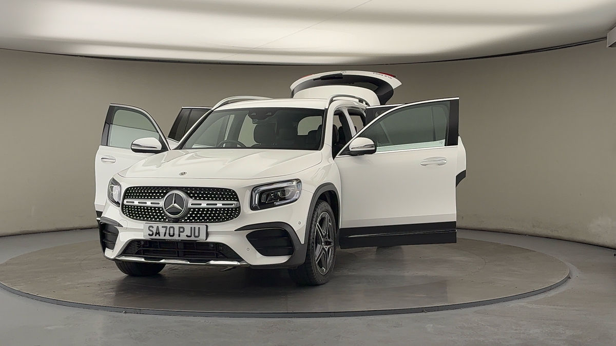 More views of Mercedes-Benz GLB