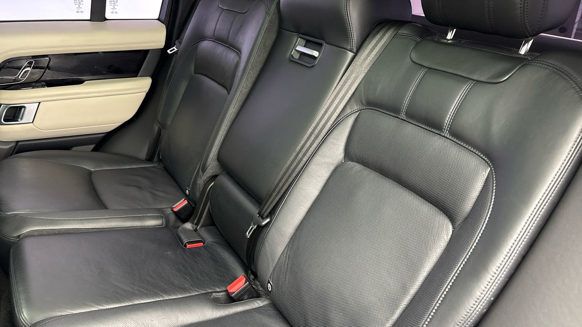 Land Rover Range Rover Image 8