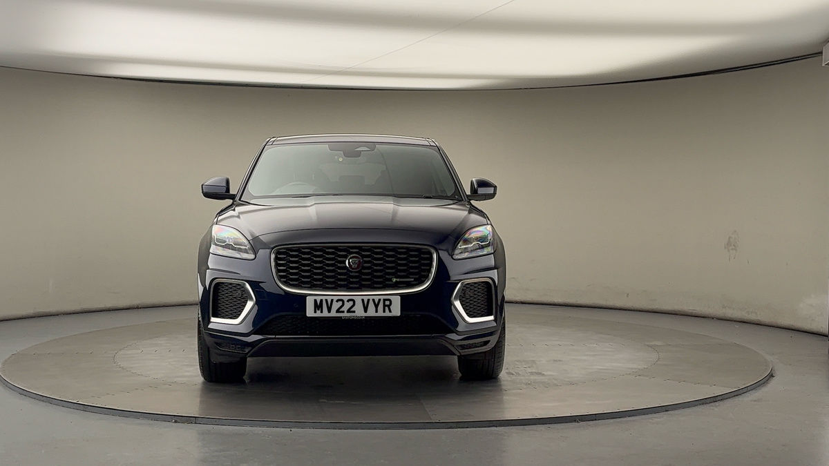 More views of Jaguar E-PACE