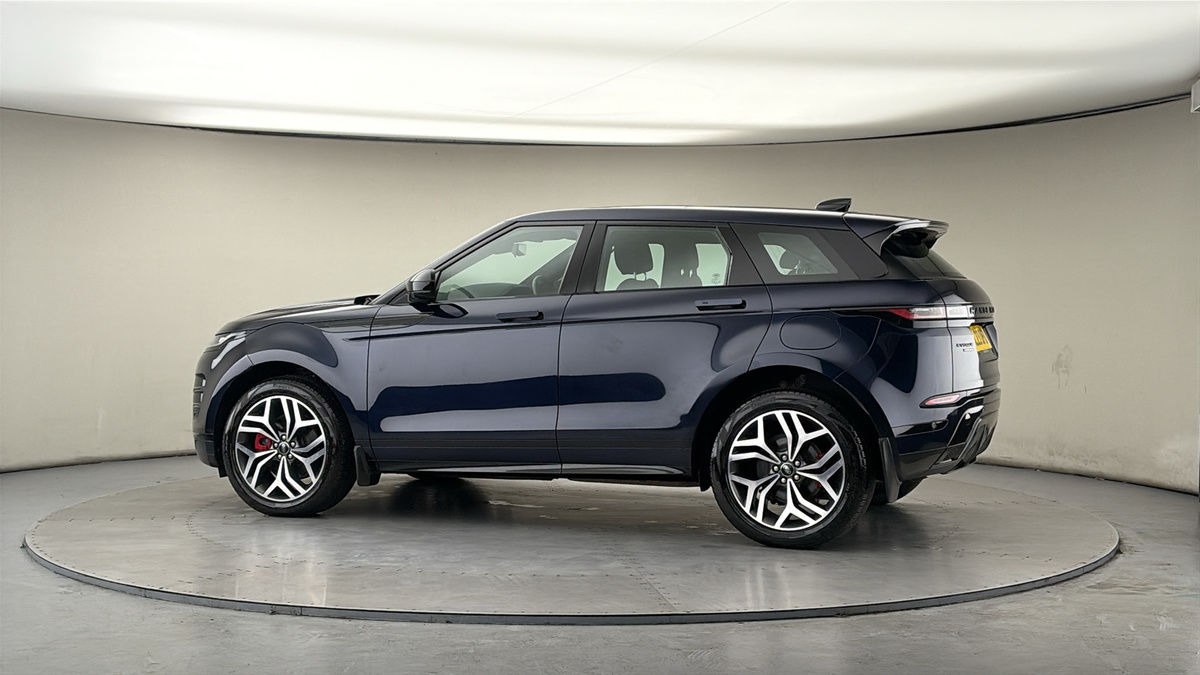 More views of Land Rover Range Rover Evoque