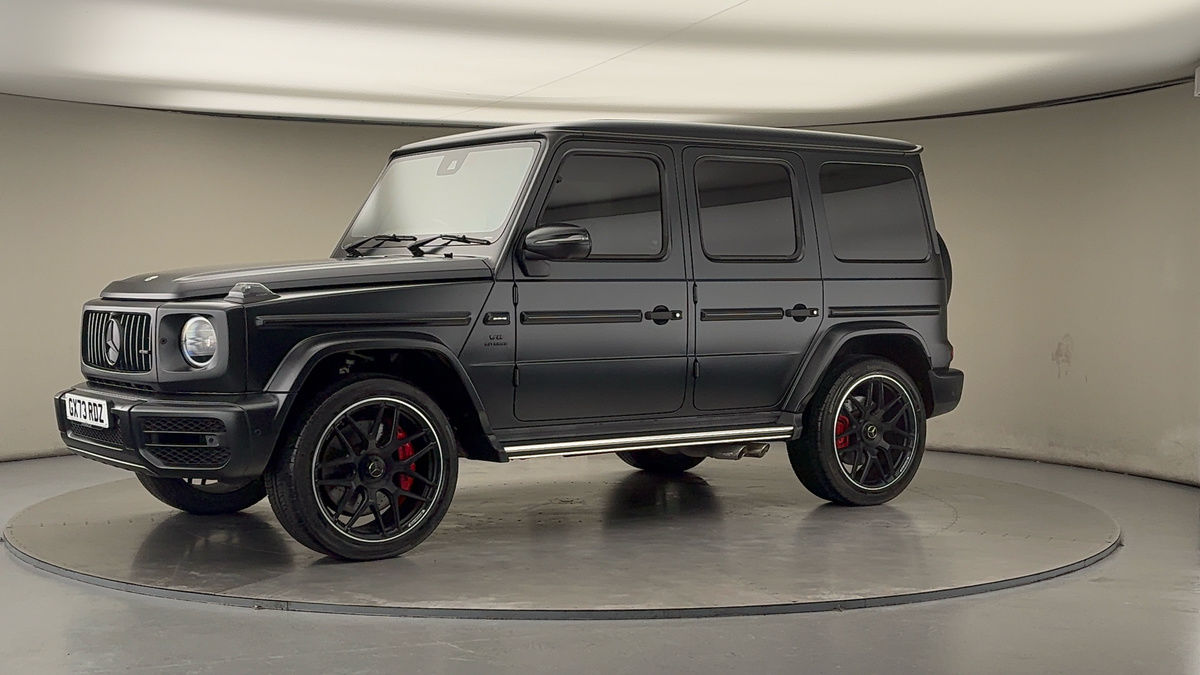 More views of Mercedes-Benz G Class