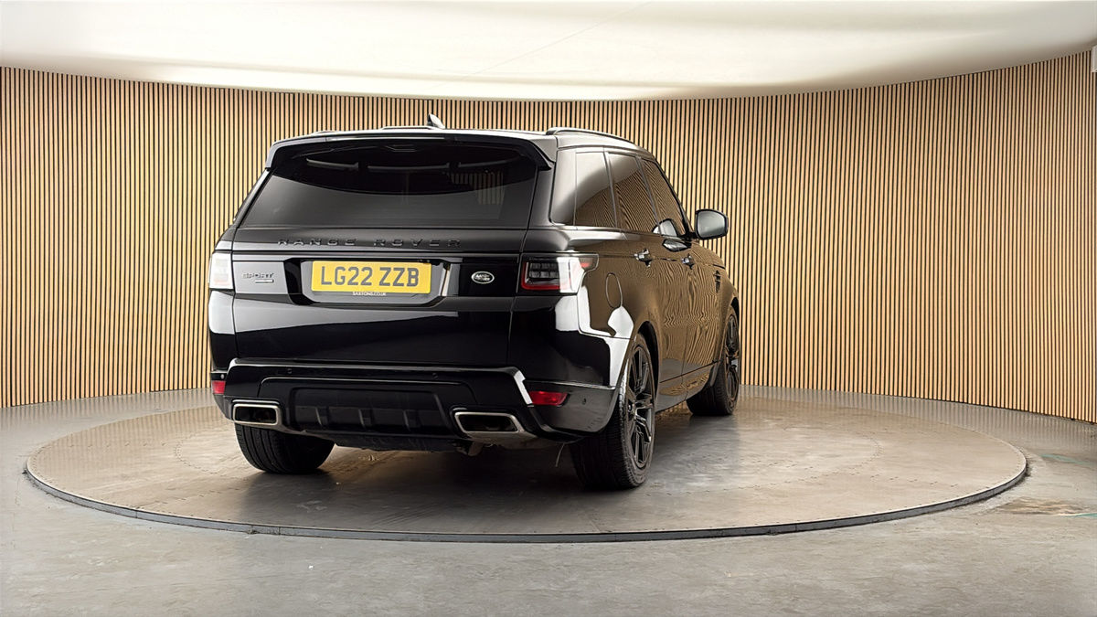 More views of Land Rover Range Rover Sport