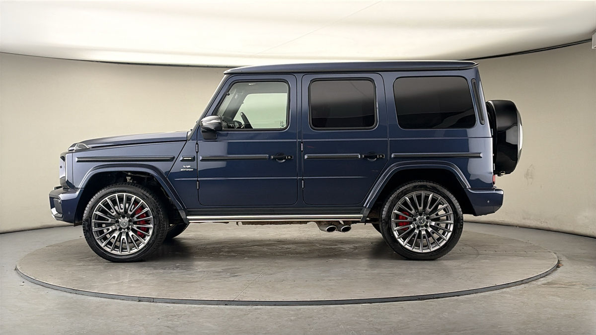 Mercedes-Benz G Class Image 15