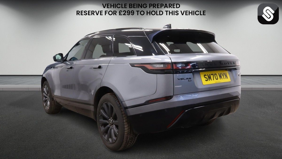 Land Rover Range Rover Velar Image 3