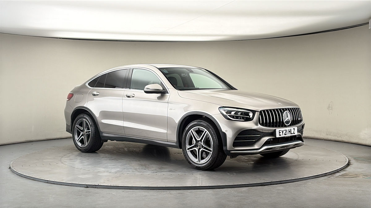More views of Mercedes-Benz GLC