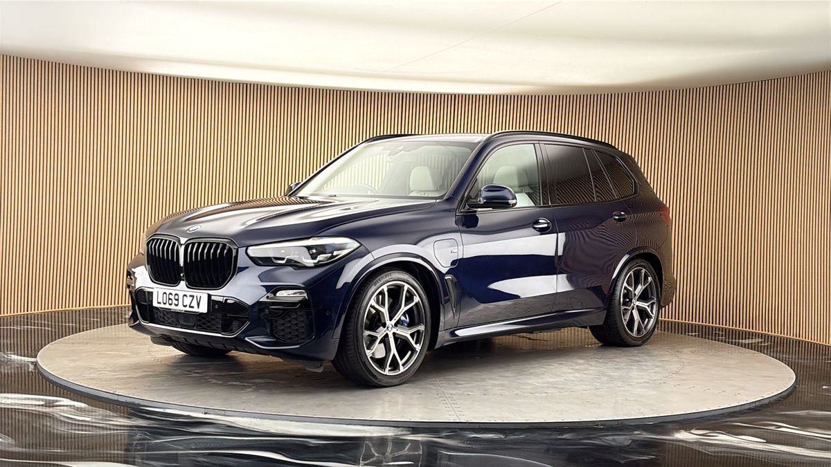 BMW X5 Image 20