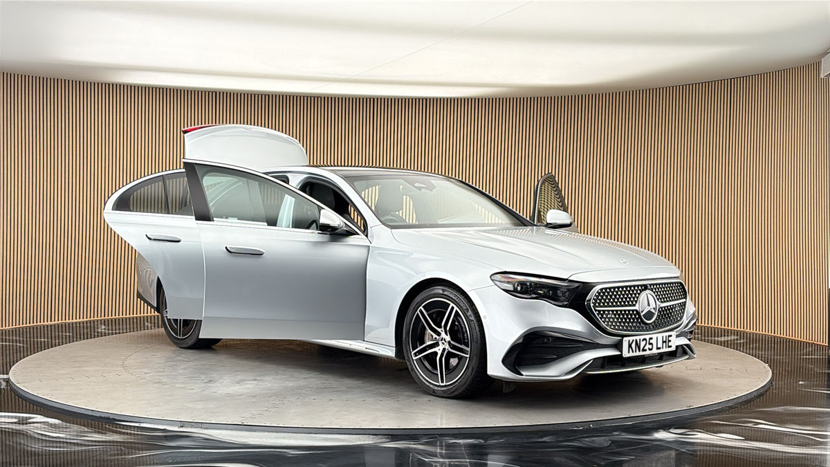 More views of Mercedes-Benz E Class