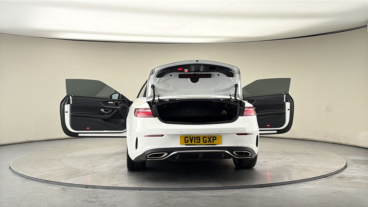 More views of Mercedes-Benz E Class