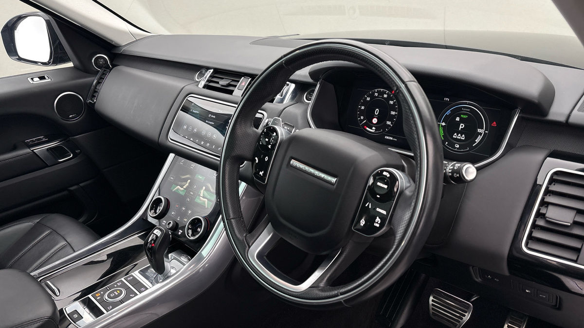 Land Rover Range Rover Sport Image 5