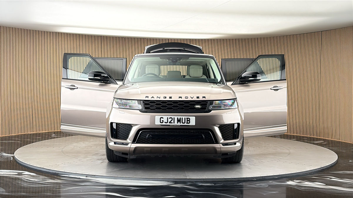 More views of Land Rover Range Rover Sport