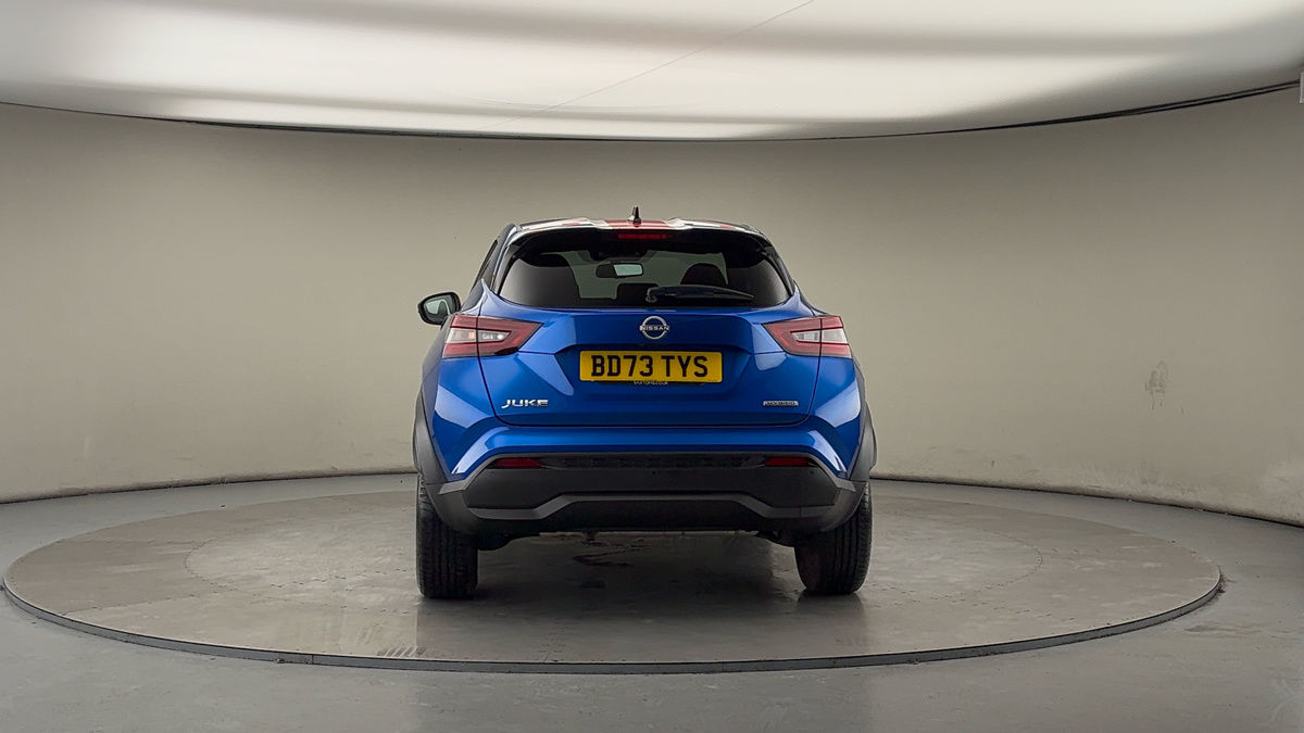 More views of Nissan Juke