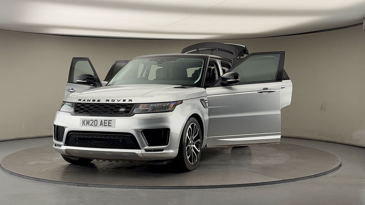 More views of Land Rover Range Rover Sport